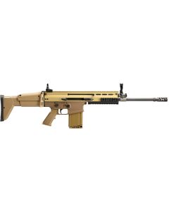 FN SCAR 17s NRCH FDE 7.62x51mm