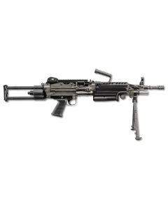 FN M249S Para Black 5.56x45mm NATO 16.10" Barrel