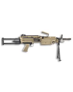 FN M249S Para FDE 5.56x45mm NATO 16.10" Barrel