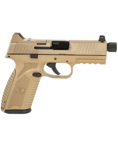 FN 66-101378 510 TACTICAL 10MM NMS 10R FDE