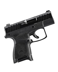 Beretta USA JAXN9208A1 APX A1 Carry Micro-Compact Frame 9mm Luger 8+1 3" Blued Steel Barrel, Black Serrated Steel Slide, Black Polymer Frame, Polymer Grip
