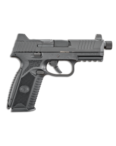 FN 509 TACT 9MM BLK 24+1 NS TB 9mm